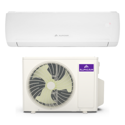 AlpicAir sieninis šilumos siurblys oras-oras Premium PRO II, 2.7/3.0 kW AlpicAir sieninis šilumos siurblys oras-oras Premium PRO II, 2.7/3.0 kW